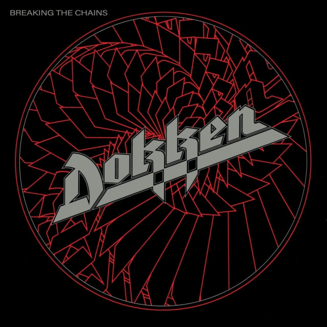 Dokken - Breaking The Chains (Vinyle Neuf)