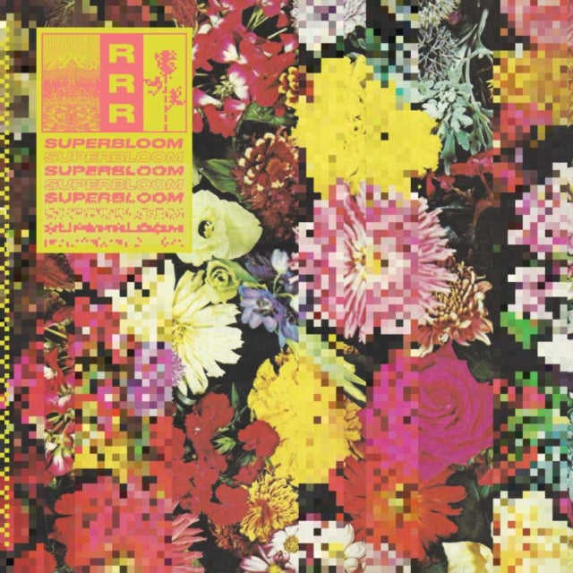 Ra Ra Riot - Superbloom (Vinyle Neuf)