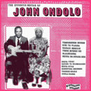 John Ondolo - The Hypnotic Guitar Of John Ondolo (Vinyle Neuf)
