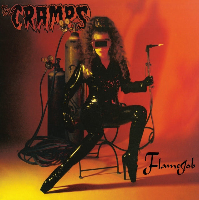 Cramps - Flamejob (Vinyle Neuf)