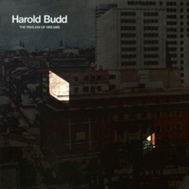 Harold Budd - The Pavilion Of Dreams (Vinyle Neuf)