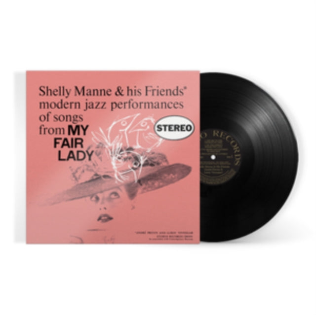 Shelly Manne And Friends - My Fair Lady (Acoustic Sounds Serie) (Vinyle Neuf)