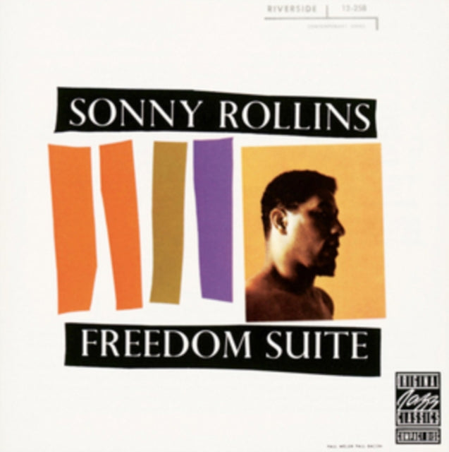 Sonny Rollins - Freedom Suite (Vinyle Neuf)