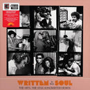 Various - Written In Their Soul: The Hits: The Stax Songwriter Demos (Vinyle Neuf)