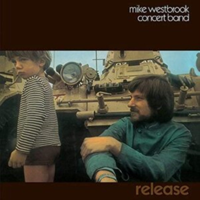 Mike Westbrook - Release (Vinyle Neuf)