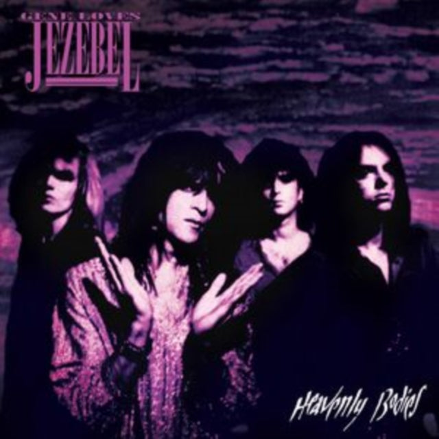 Gene Loves Jezebel - Heavenly Bodies (Vinyle Mauve) (Vinyle Neuf)