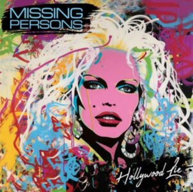 Missing Persons - Hollywood Lie (Vinyle Neuf)