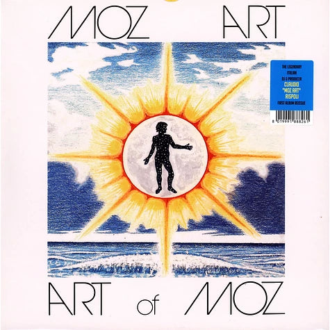 Moz-Art - Art Of Moz (Vinyle Neuf)