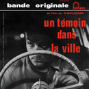 Barney Wilen - Un Temoin Dans La Ville (Vinyle Neuf)