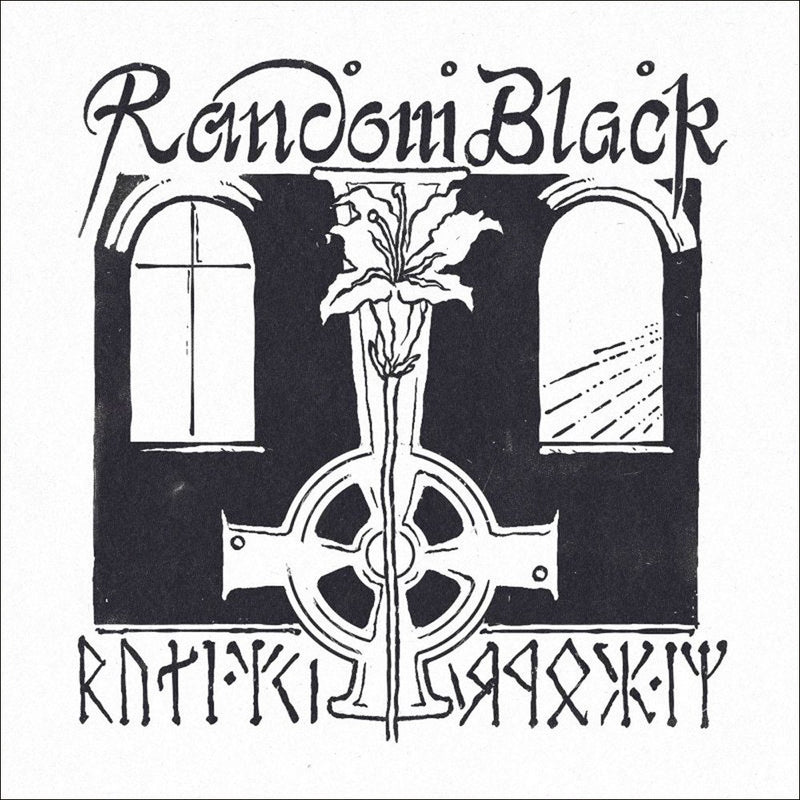 Random Black - Under The Cross (Vinyle Neuf)