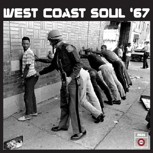 Various - West Coast Soul 67 (Vinyle Neuf)