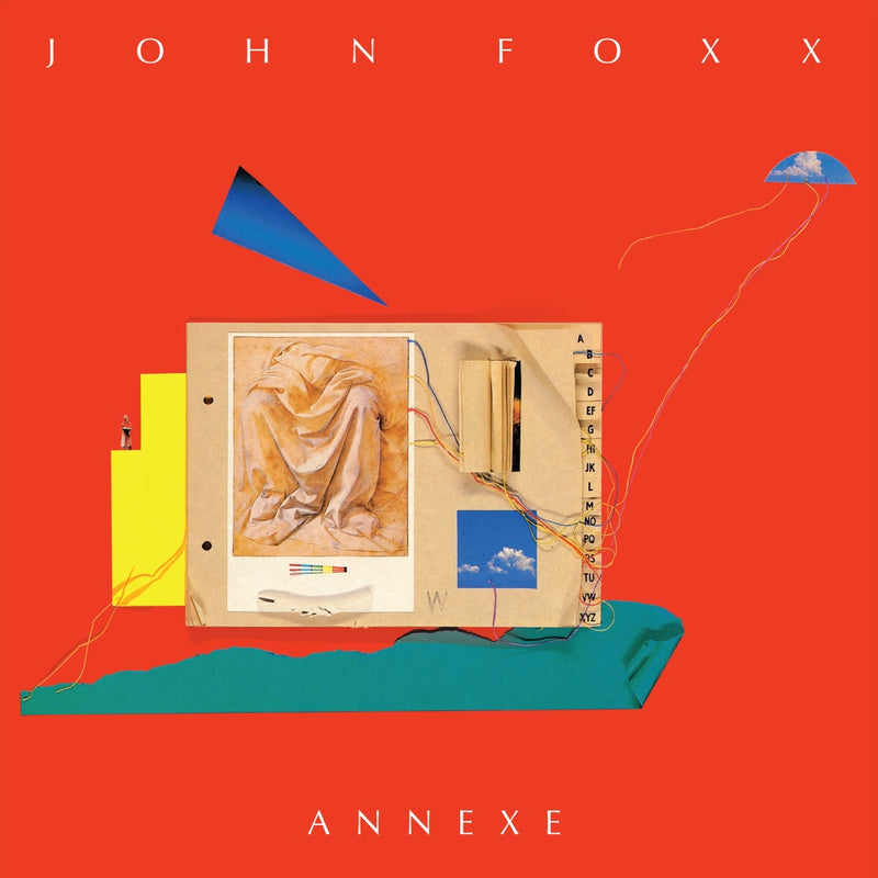 John Foxx - Annexe (Vinyle Neuf)