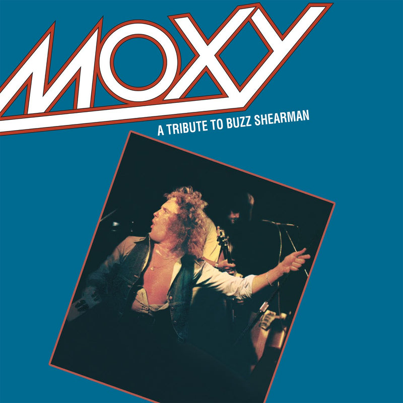 Moxy - A Tribute To Buzz Shearman (Vinyle Neuf)