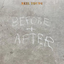 Neil Young - Before And After (Vinyle Transparent) (Vinyle Neuf)