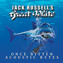 Jack Russells Great White - Once Bitten Acoustic Bytes (Vinyle Neuf)