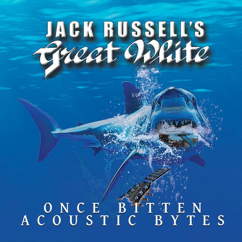 Jack Russells Great White - Once Bitten Acoustic Bytes (Vinyle Neuf)