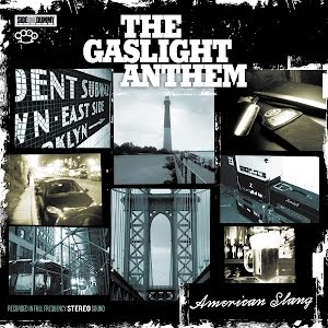 Gaslight Anthem - American Slang (Vinyle Neuf)