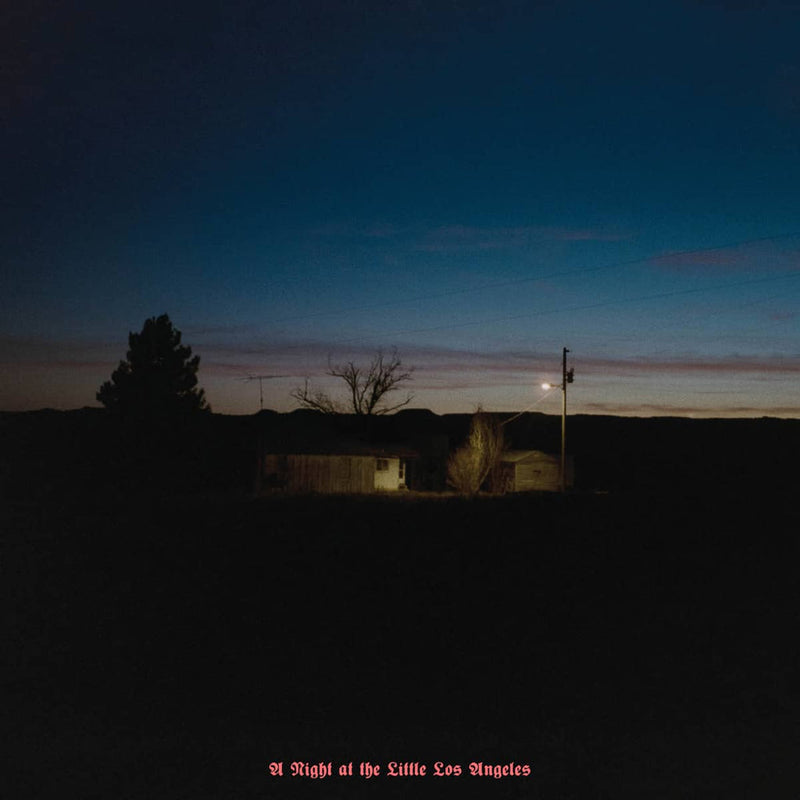 Kevin Morby - A Night At The Little Los Angeles Sundowner 4-Track Demos (Vinyle Neuf)