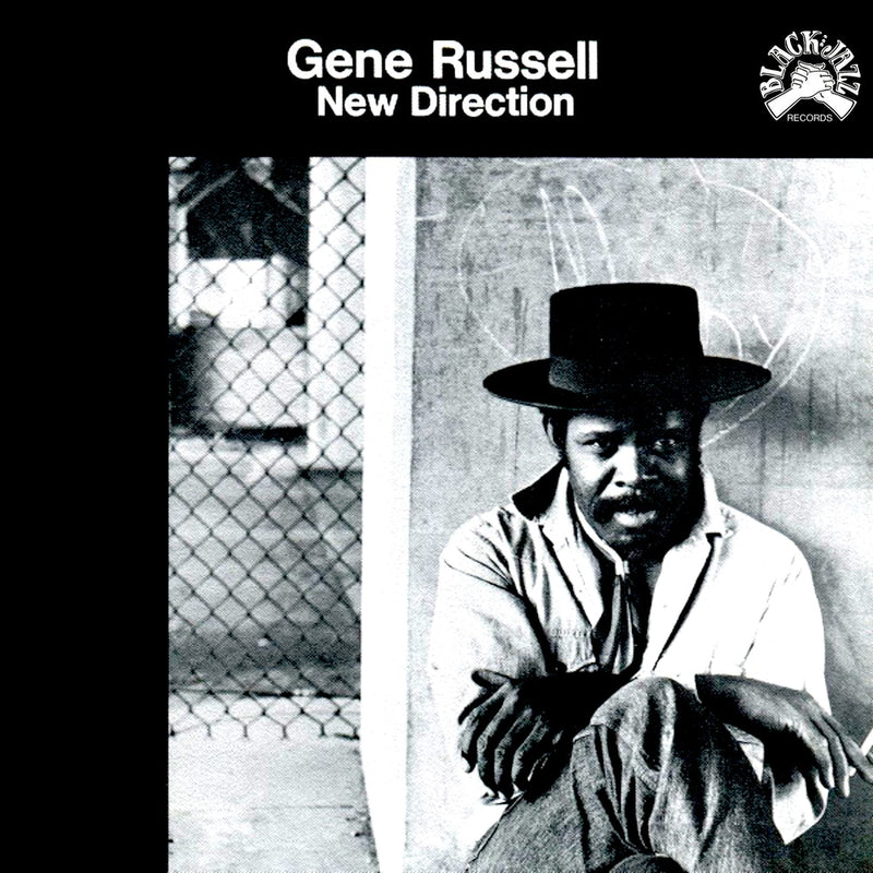 Gene Russell - New Direction (Vinyle Neuf)