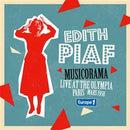 Edith Piaf - Musicorama: Live At The Olympia 1958 (Vinyle Neuf)