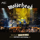 Motorhead - Live At Montreux Jazz Festival 07 (Vinyle Neuf)