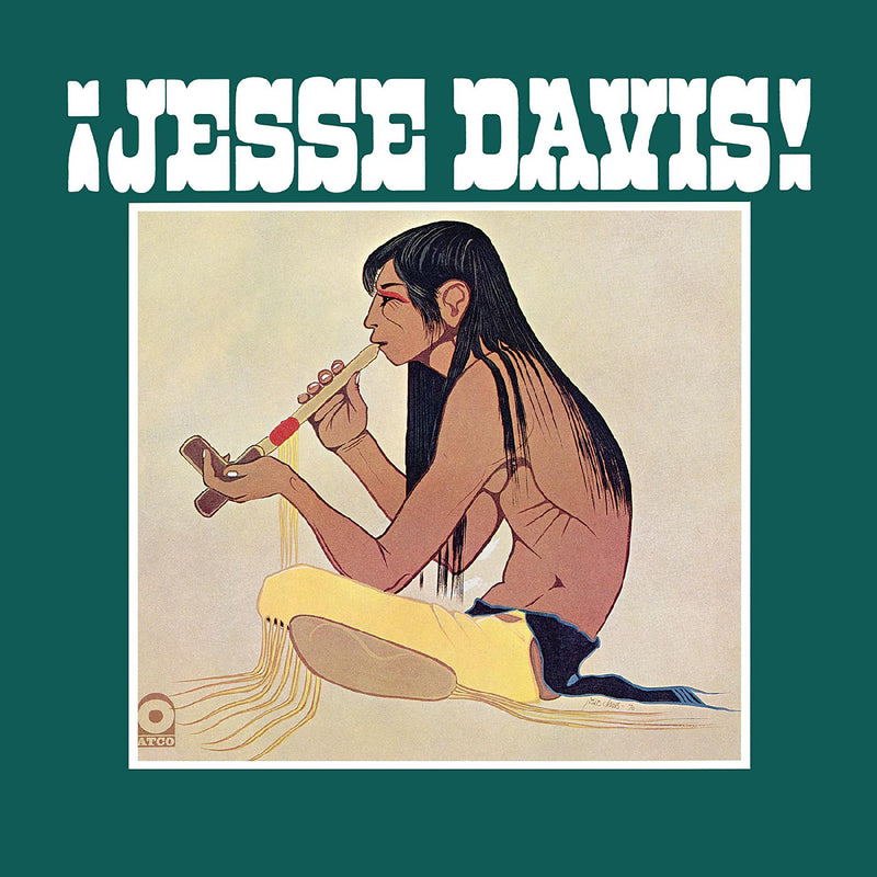 Jesse Davis - Jesse Davis (Vinyle Neuf)