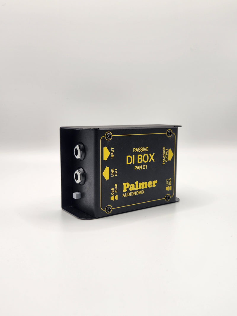 PALMER - PAN 01 - DI BOX