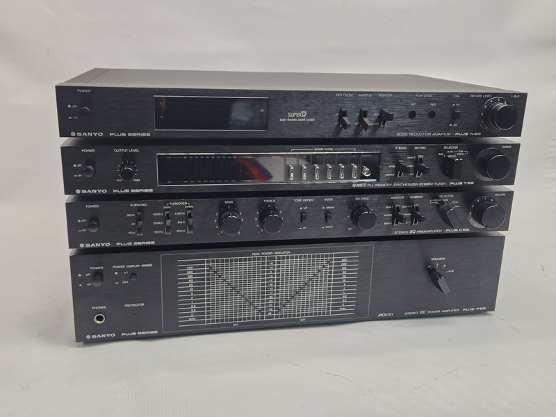 Sanyo - PLUS P55/C55/T55\N55