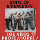 Joe Gibbs And The Professionals - State Of Emergency (Vinyle Neuf)