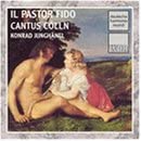 Scarlatti,domenico - Il Pastor Fido; Cantus Colln (CD Usagé)