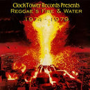 Various - Reggaes Fire And Water (Vinyle Neuf)