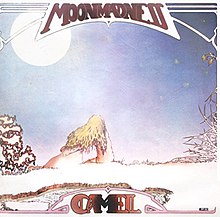 Camel - Moonmadness (Vinyle Neuf)