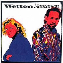 Wetton Manzanera - Wetton Manzanera (Vinyle Neuf)