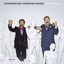 Handsome Boy Modeling School - White People (Vinyle Neuf)