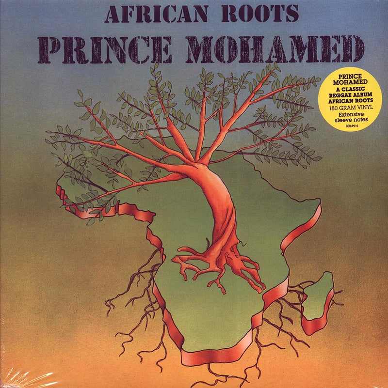 Prince Mohammed - African Roots (Vinyle Neuf)