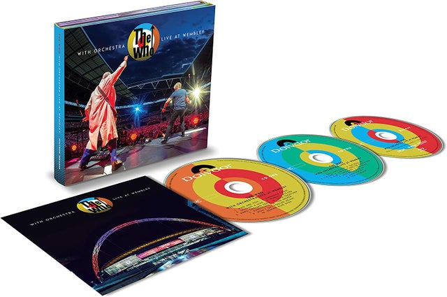 Who - The Who With Orchestra: Live At Wembley (Vinyle Neuf)