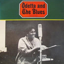 Odetta - Odetta And The Blues (VMP) (Vinyle Neuf)