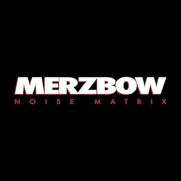 Merzbow - Noise Matrix (Vinyle Neuf)