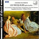 Cappella Coloniensis Saint-palais,m; Marin-degor,s And - Dauvergne:les Troqueu (CD Usagé)