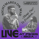 Nightmares On Wax - Shout Out! To Freedom: Live At Pikes Ibiza (Vinyle Neuf)