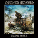 Grand Magus - Iron Will (Vinyle Neuf)