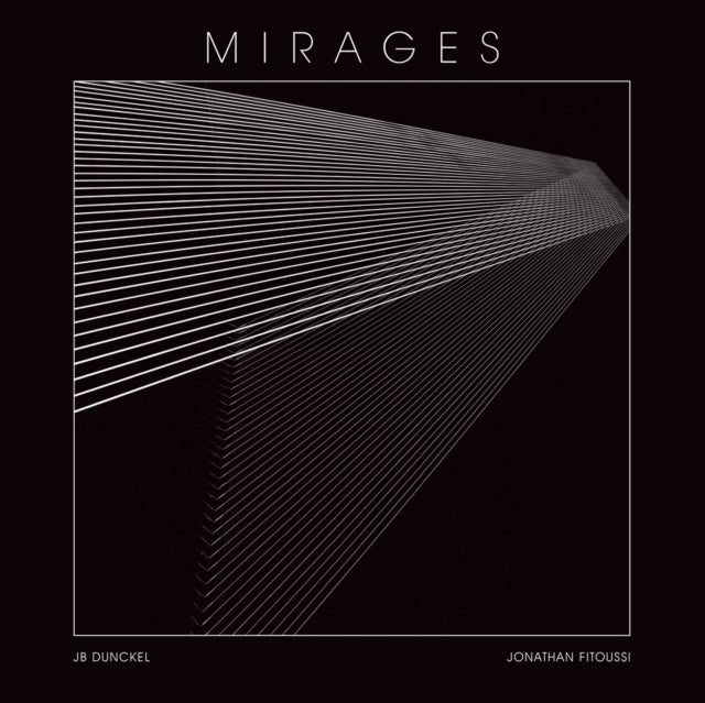 Jean-Benoit Dunckel / Jonathan Fitoussi - Mirages (Vinyle Neuf)