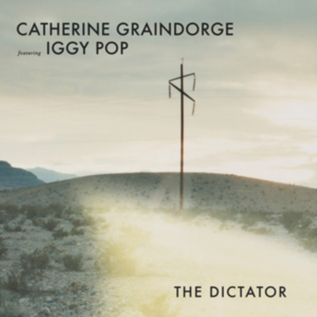 Catherine Graindorge / Iggy Pop - The Dictator (Vinyle Neuf)