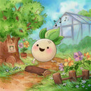 Soundtrack - James Currier / Ryan Borbone: Turnip Boy Commits Tax Evasion (Vinyle Neuf)