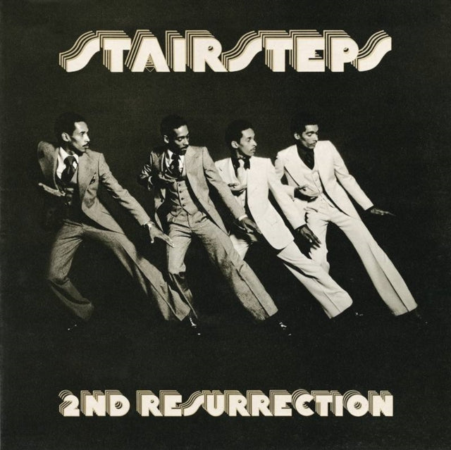 Stairsteps - 2nd Resurrection (Vinyle Neuf)