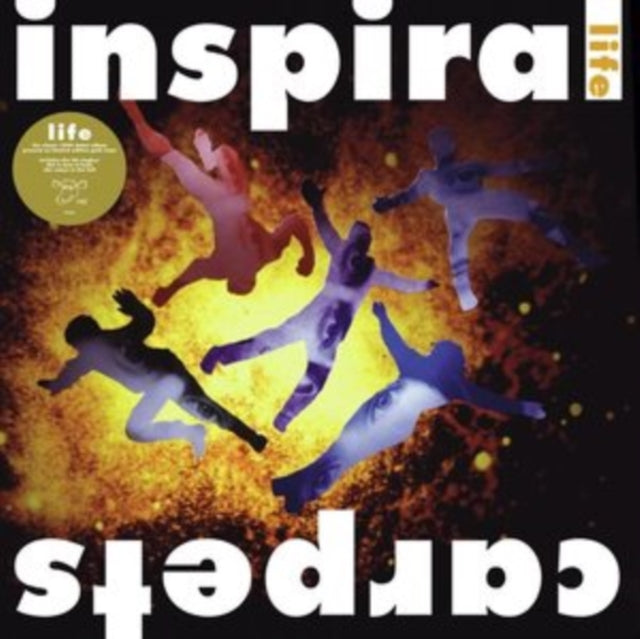 Inspiral Carpets - Life (Vinyle Neuf)