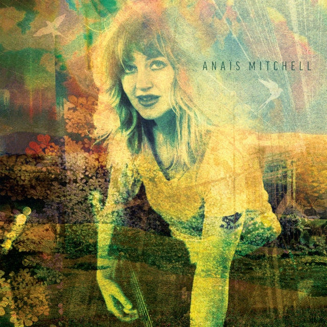 Anais Mitchell - Anais Mitchell (Vinyle Neuf)
