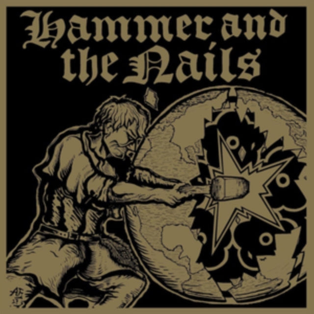 Hammer And The Nails - Hammer And The Nails (Vinyle Neuf)