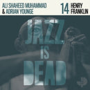 Adrian Younge / Ali Shaheed Muhammad / Henry Franklin - Jazz Is Dead 014: Adrian Younge (Vinyle Neuf)