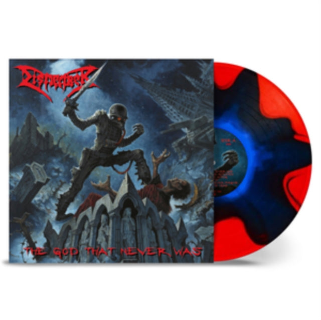 Dismember - The God That Never Was (Vinyle Neuf)